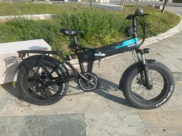 Bici elettrica Fiido M1 250w