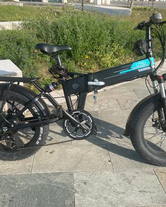 Bici elettrica Fiido M1 250w