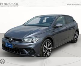 Volkswagen Polo 1.0 tsi r-line 95cv