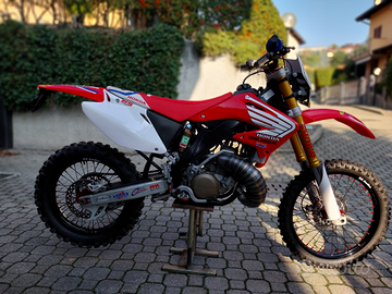 Honda cre 250 2t