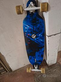 Roma Eur skate longoard