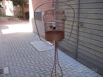 VOLIERA Emiliana "Anni 20"