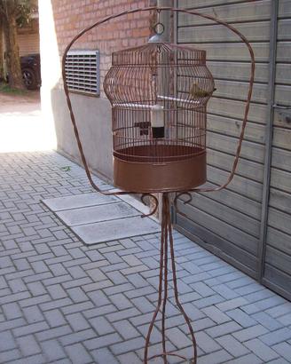 VOLIERA Emiliana "Anni 20"
