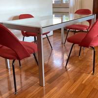 4 POLTRONCINE KNOLL CONFERENCE