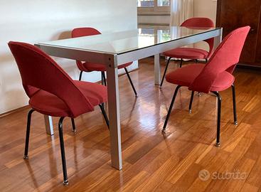 4 POLTRONCINE KNOLL CONFERENCE