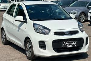Kia Picanto 1.0 12V EcoGPL 5 porte Glam