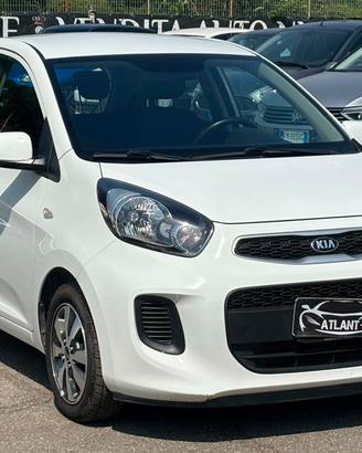 Kia Picanto 1.0 12V EcoGPL 5 porte Glam