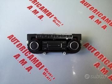 Comando clima vw golf 6