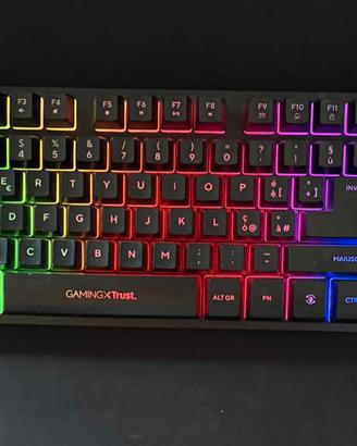 Tastiera da gaming 