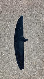 Ala front Wing saabfoil 940 ONDA CARBONIO