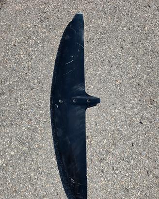 Ala front Wing saabfoil 940 ONDA CARBONIO
