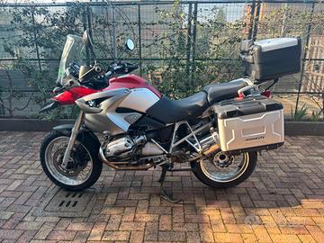 BMW R1200 GS perfetta