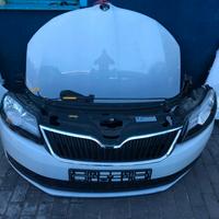 Skoda Rapid Muso e Airbag