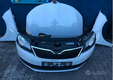 Skoda Rapid Muso e Airbag
