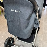Passeggino over size marca BE COOL