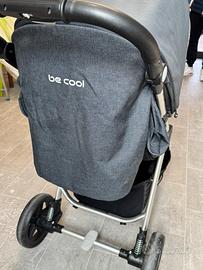 Passeggino over size marca BE COOL