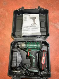 Avvitatore a percussione Parkside