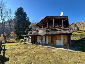 VILLA SINGOLA A VIÙ