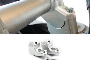 Alzamanubrio bmw GS 1200 04-08 ADV STD 30MM 15MM