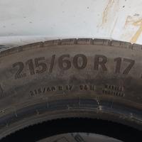 4 GOMME ESTIVE CONTINENTAL