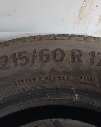 4 GOMME ESTIVE CONTINENTAL