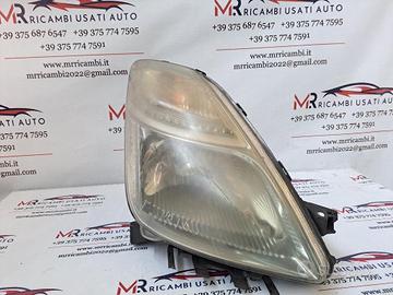 FARO ANTERIORE DESTRO TOYOTA Prius 2° Serie 81130