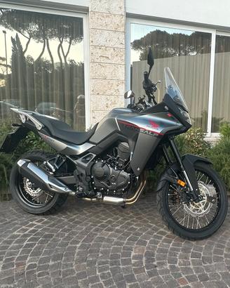 Honda Transalp 750 anno 2024