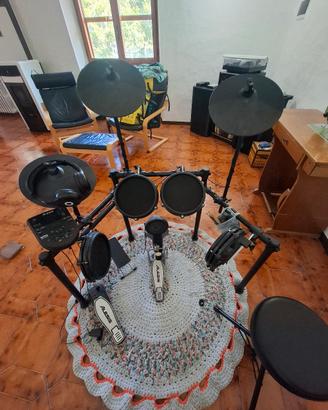 Batteria elettrica - Alesis Nitro