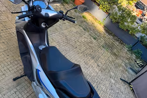 HURBA STREET RAPTOR 250