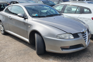 Ricambi Alfa Romeo GT 2006