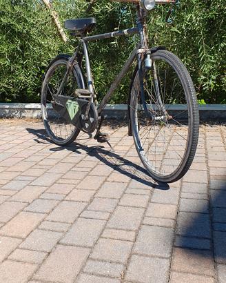 Bicicletta stile vintage anni 60