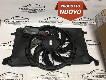 Ventola Radiatore Focus 3 - C-Max 1.6 GPL 1740023