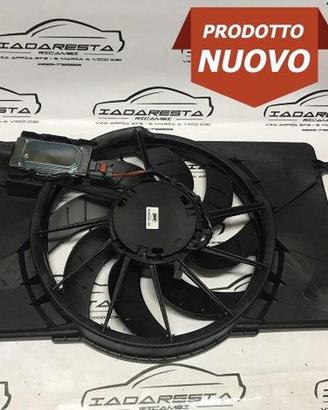 Ventola Radiatore Focus 3 - C-Max 1.6 GPL 1740023