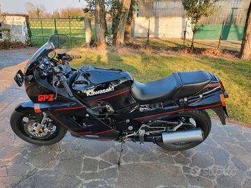 Kawasaki GPZ 1000 RX 1986