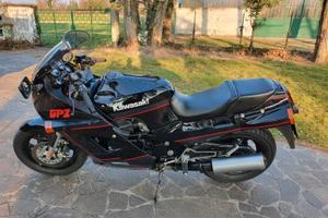 Kawasaki GPZ 1000 RX 1986