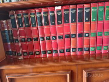 enciclopedia universale Fabbri editore