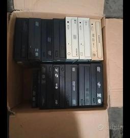 materiale per computer 