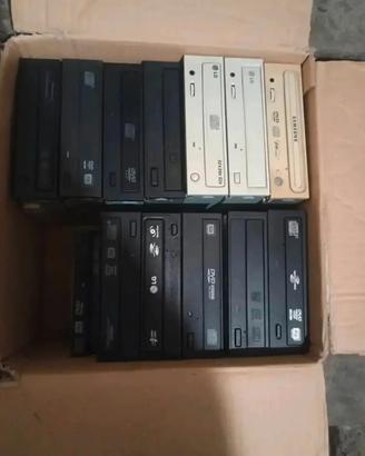 materiale per computer 