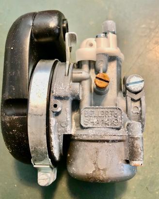 Carburatore Dellorto sha 14/12