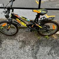 Bici da bambino