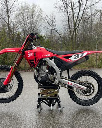 Honda CRF450r 2025