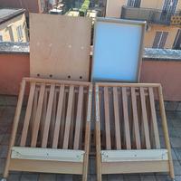 Lettino Foppapedretti