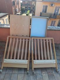 Lettino Foppapedretti