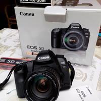 Canon 5 D Mark ii