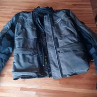 giacca Spidi 4 stagioni h2out