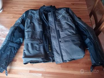 giacca Spidi 4 stagioni h2out