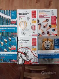 Libri liceo classico e scienze umane.