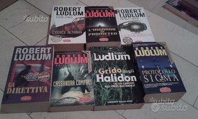 Robert Ludlum