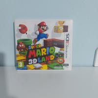 Super Mario 3D Land 3DS 