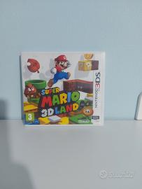 Super Mario 3D Land 3DS 